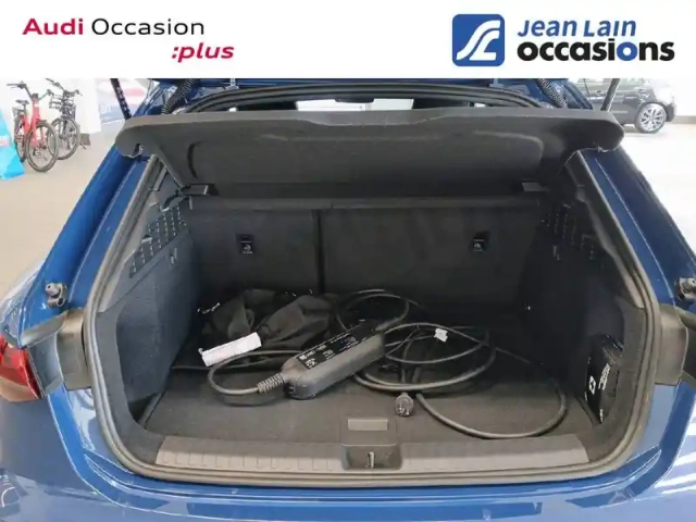 Audi A3 sportback tfsi e hybride rechargeable 204 s tronic 6 — photo 10