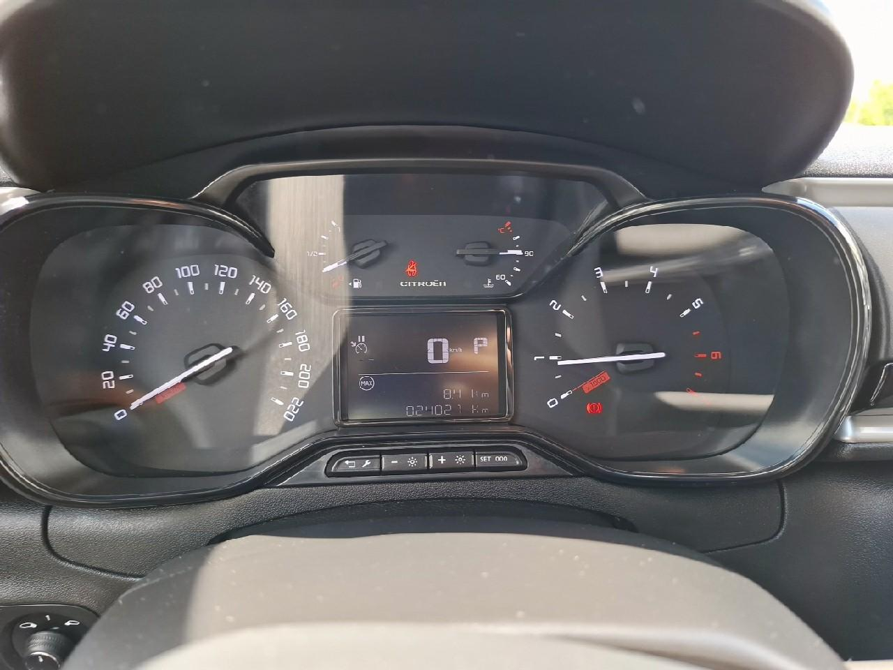 Citroën C3 1.2 puretech 110ch s&s max boite automatique — photo 13