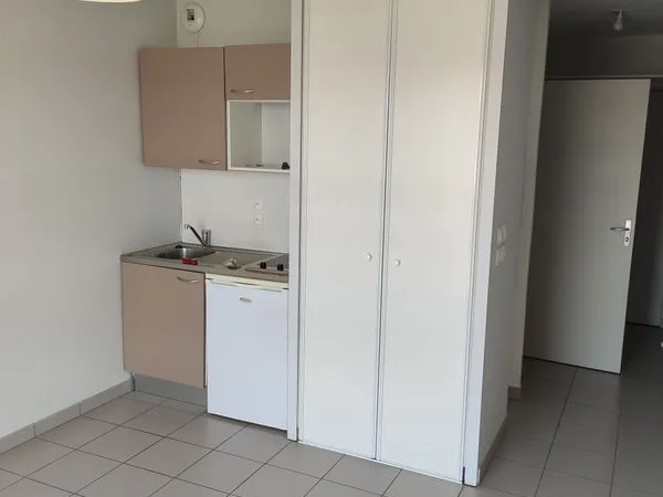 Studio à louer Villeurbanne