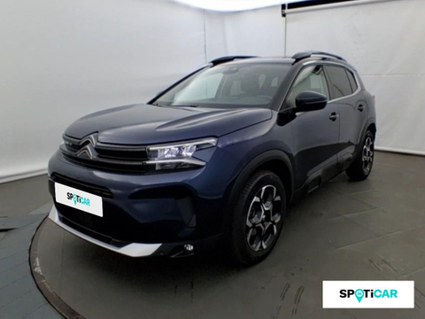 Citroën C5 Aircross 1.5 bluehdi 130ch max boite automatique