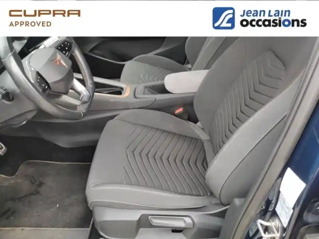 Cupra Born 204 ch - batterie l — photo 5