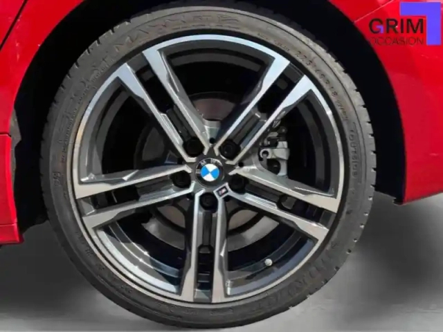 Bmw Serie 1 118i 136 ch dkg7 — photo 16