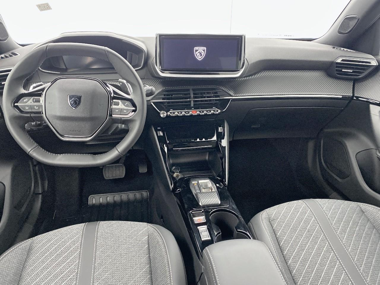 Peugeot 2008 hybrid 145 ch e-dcs6 allure — photo 8