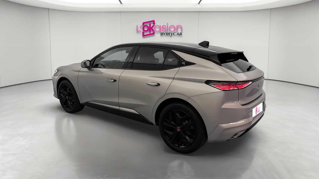 DS 4 PureTech 180 EAT8 — photo 3