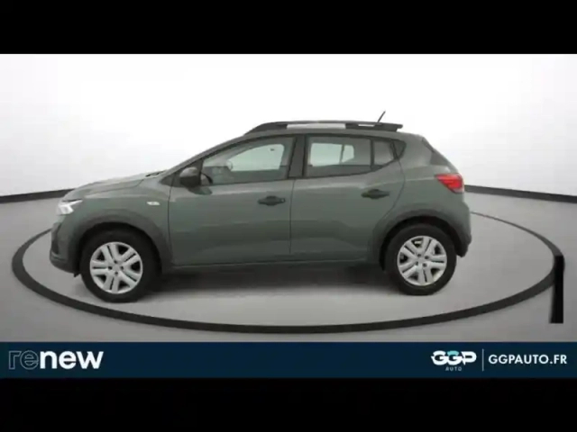 Dacia Sandero 1.0 eco-g 100ch stepway essential — photo 11