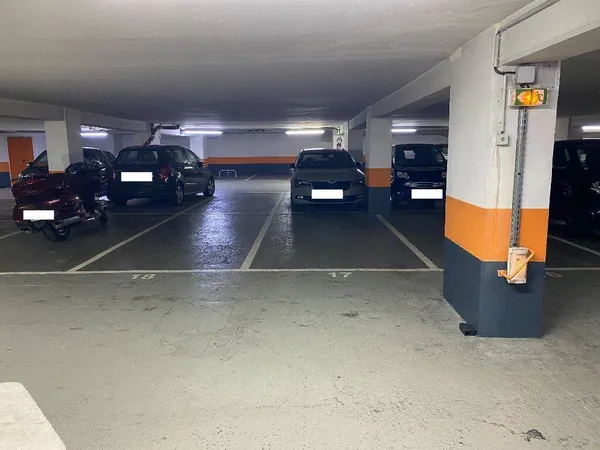 Stationnement Location Paris   258€