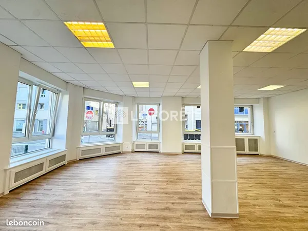 Local commercial 91 m² STRASBOURG