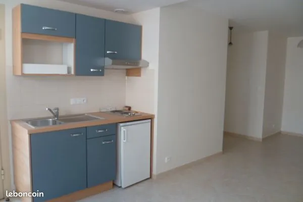 Appartement Location Dijon 1p 35m² 495€