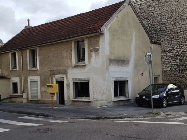 Local stockage quartier gare clairmarais REIMS