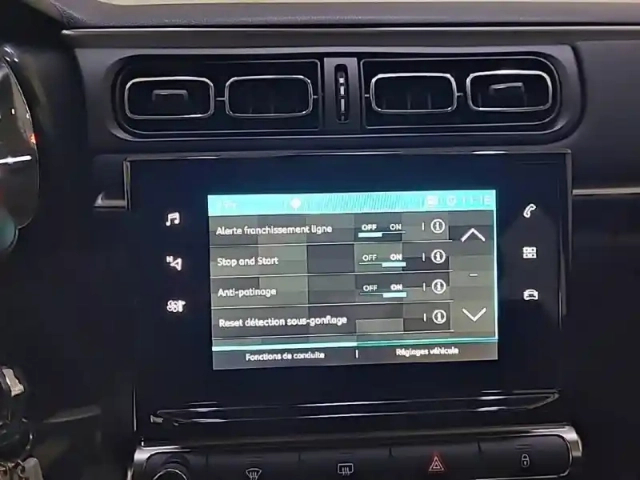 Citroën C3 puretech 83 s&amp;s bvm5 — photo 51