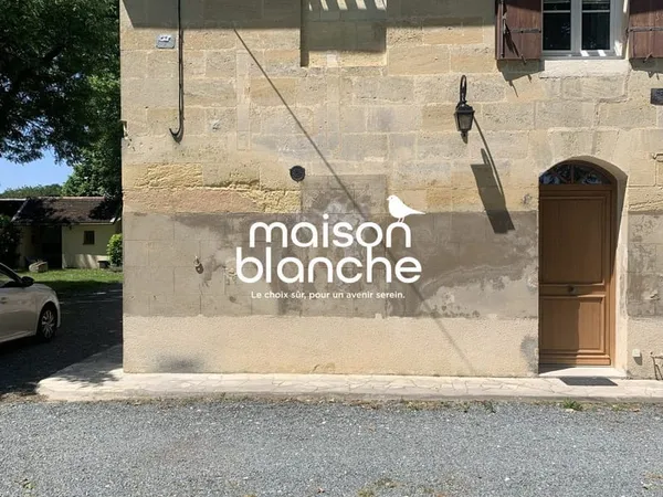 Maison Meublée 2 pièces 43.4m2