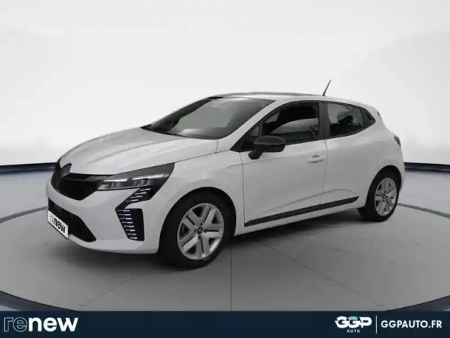Renault Clio 1.0 tce 100ch evolution gpl