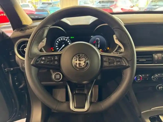 Alfa Romeo Stelvio 2.2 diesel 210ch veloce q4 at8 — photo 12