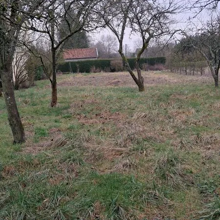 Terrain à construire hors lotissement
