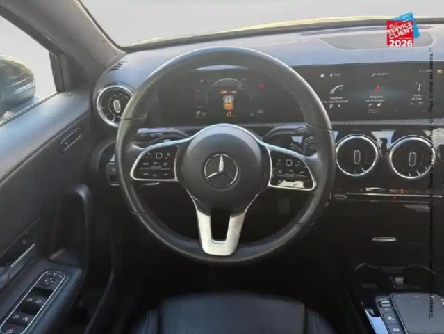 Mercedes Classe A 180 136ch style line 7g-dct — photo 12