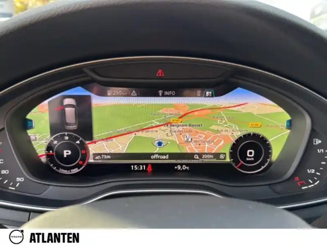 Audi A4 avant 35 tdi 150 s tronic 7 — photo 20