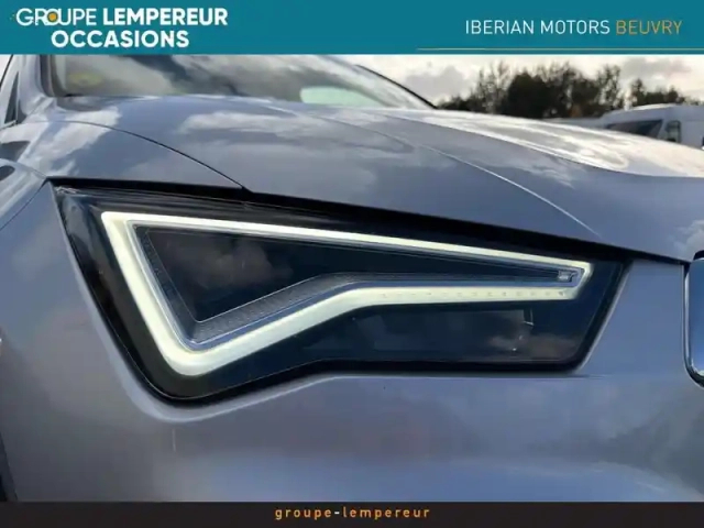 Seat Ateca 2.0 tdi 150ch start&amp;stop xperience dsg7 — photo 3