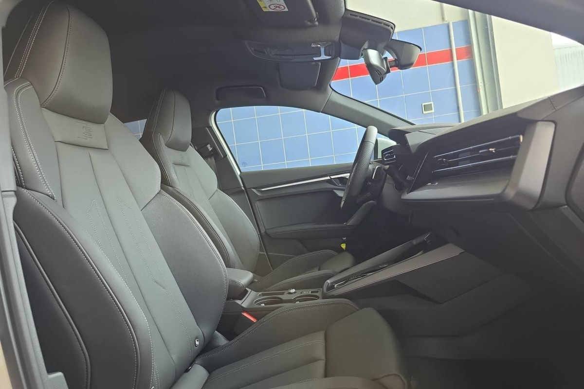 Audi A3 Sportback — photo 9