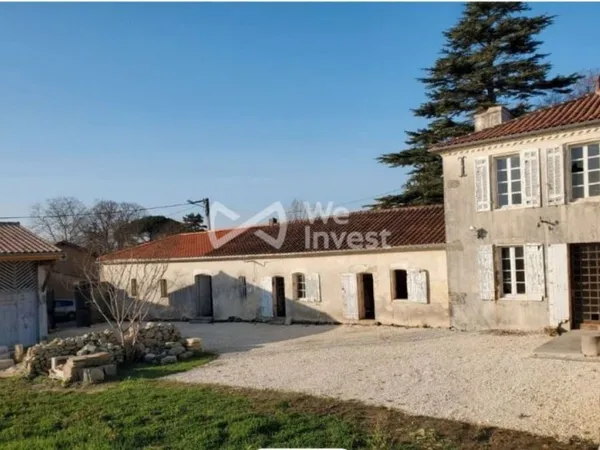 Maison de Maître en pierre