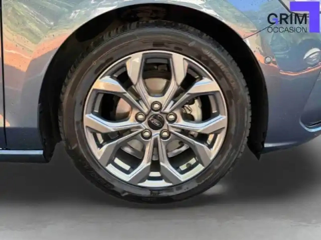 Ford Focus 1.0 flexifuel 125 s&amp;s mhev — photo 14