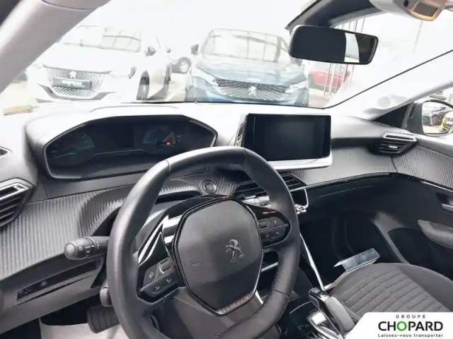 Peugeot 208 electrique 50 kwh 136ch — photo 44