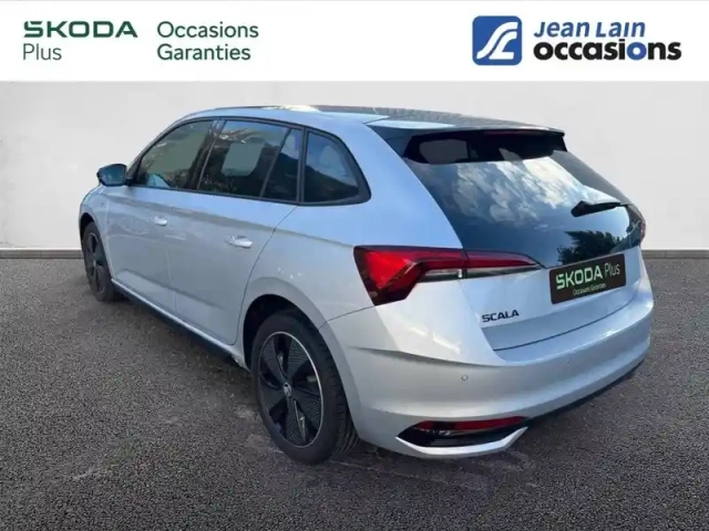 Skoda Scala 1.0 tsi evo 2 116 ch dsg7 — photo 55