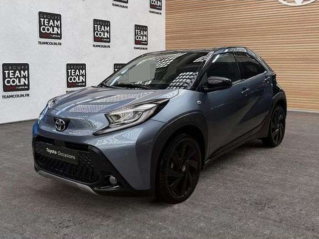 Toyota AYGO Toyota Aygo X 1.0 VVT-i 72ch Collection S-CVT MY24