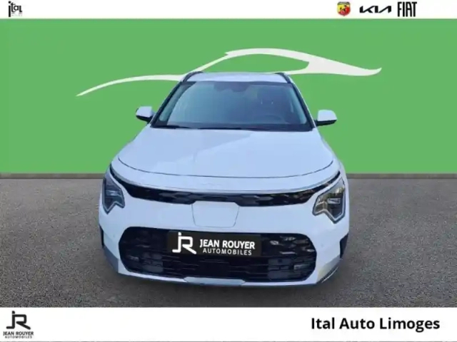 Kia Niro ev 204ch premium business — photo 2