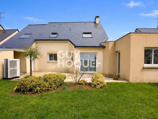 Maison 6 pièces 153 m²