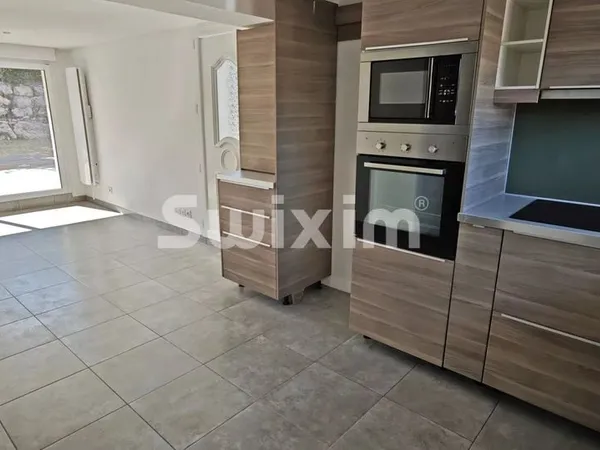 Maison 4 pièces 76 m²