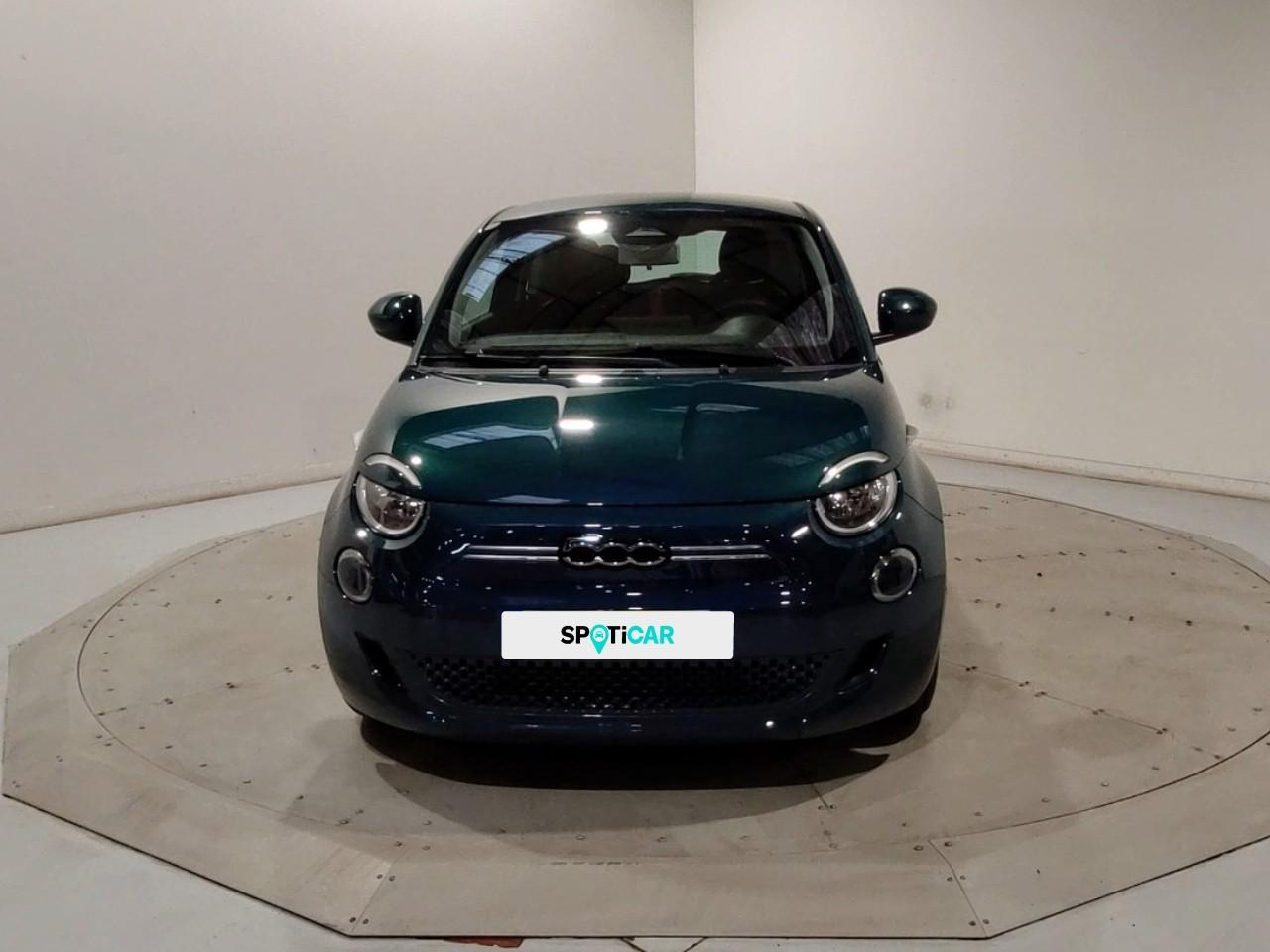 Fiat 500 e 118 ch nouvelle 500 — photo 8