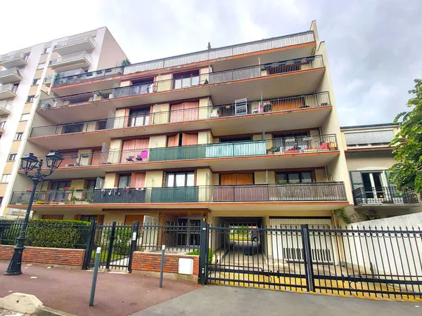 Rue du Potager, 7 minutes de la gare à pieds