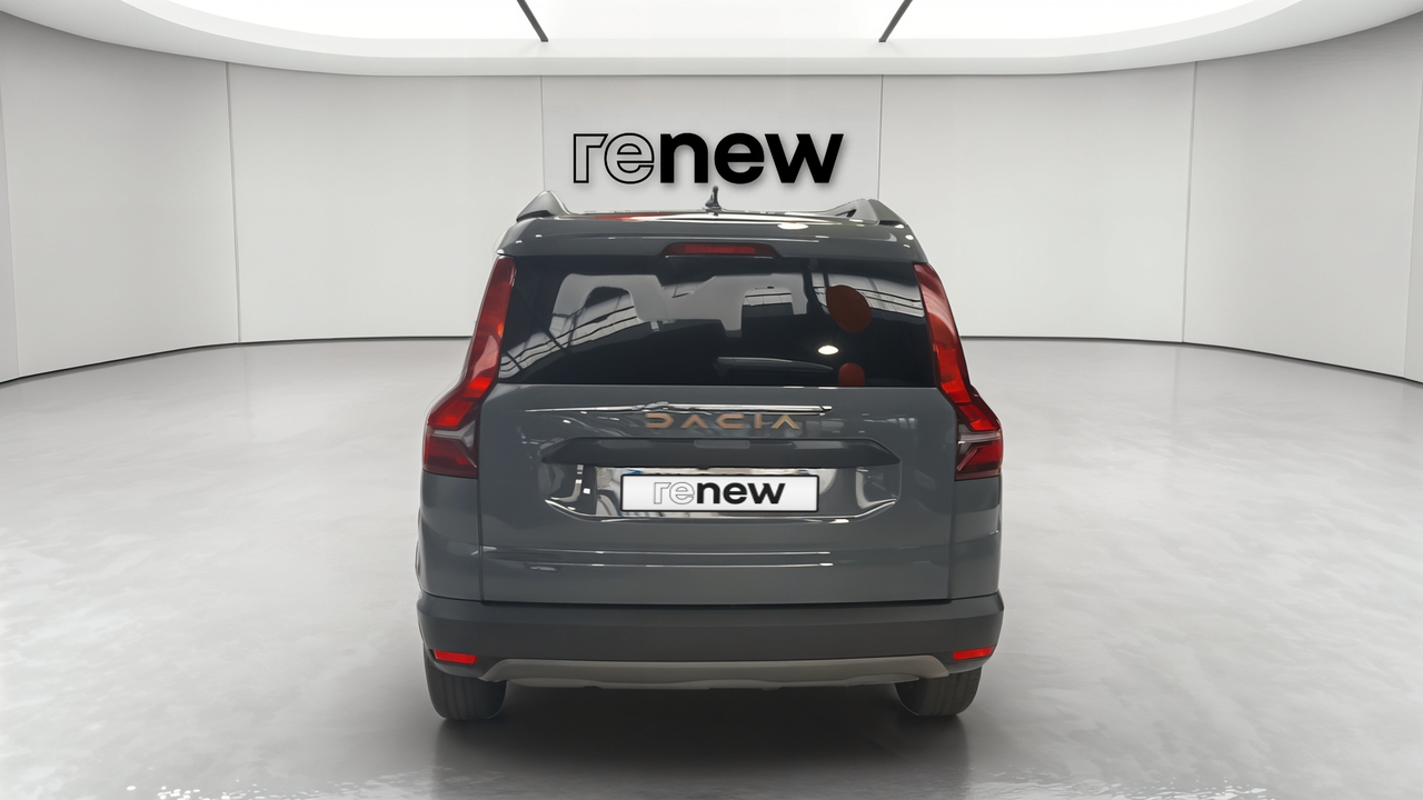Dacia Jogger Hybrid 140 7 places GSR2 — photo 4