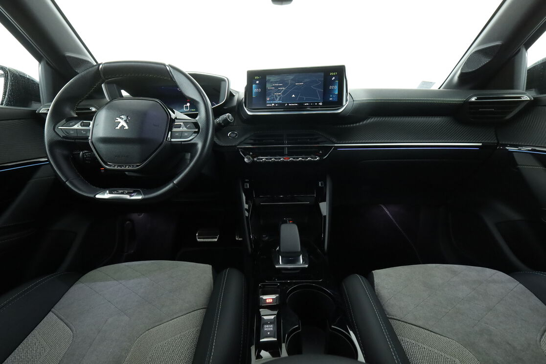 Peugeot 208 Electrique 50 kWh GT — photo 11