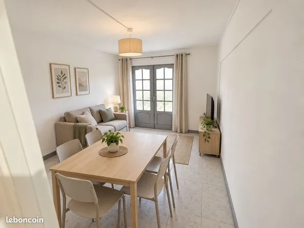 Colocation de 4 chambres - face à Baimbridge, Anquetil Les Abymes