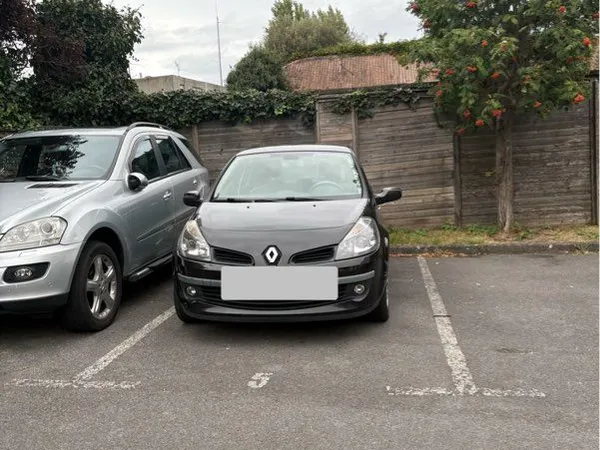 Place de parking