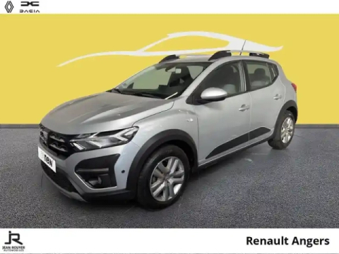 Dacia Sandero 1.0 tce 90ch stepway confort -22