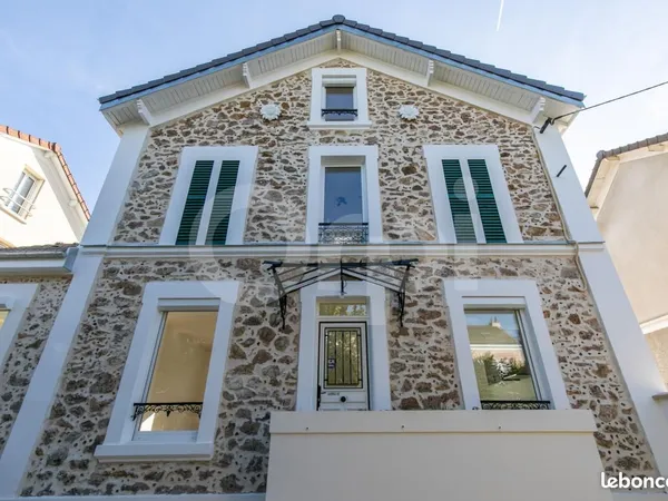 Maison 5 pièces 102 m²