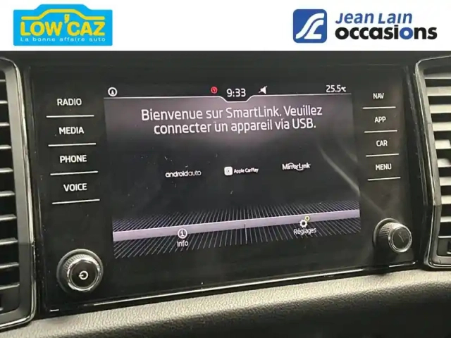 Skoda Kodiaq 1.5 tsi 150 act dsg7 7pl — photo 21