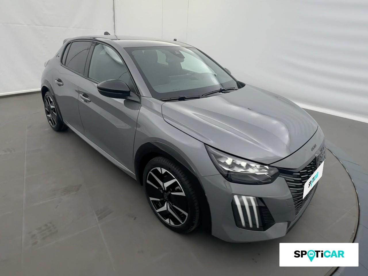 Peugeot 208 1.2 hybrid 145ch gt e-dcs6 — photo 3