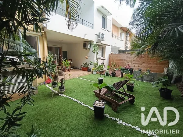 Appartement 3 pièces 51 m²
