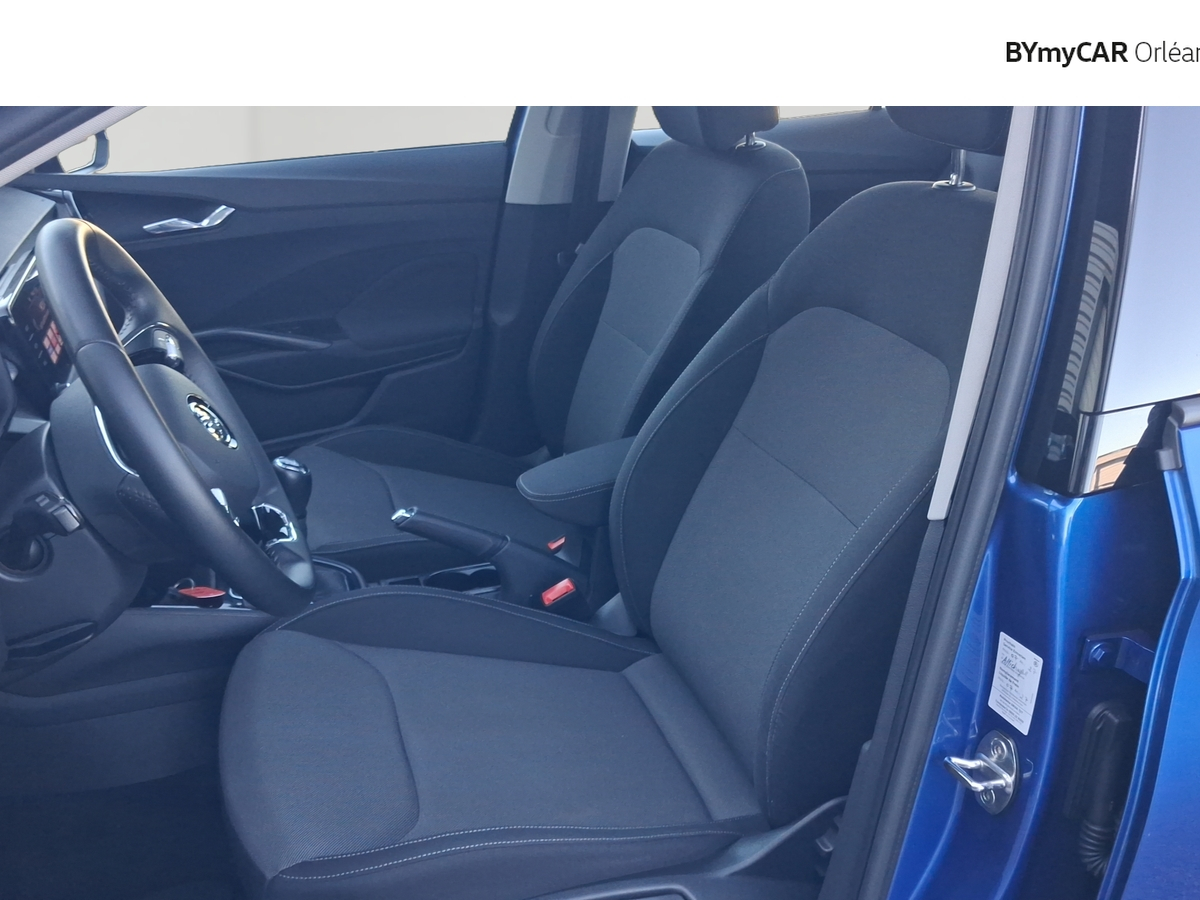 Skoda Fabia 1.0 MPI 65 ch BVM5 — photo 17