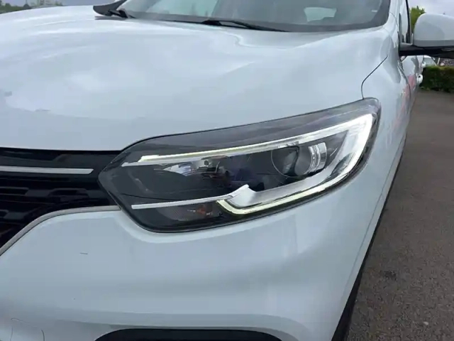 Renault Kadjar blue dci 115 edc — photo 39
