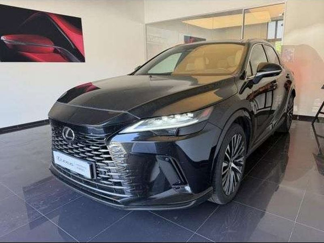 Lexus RX Lexus RX 450h+ Luxe 4WD MY24