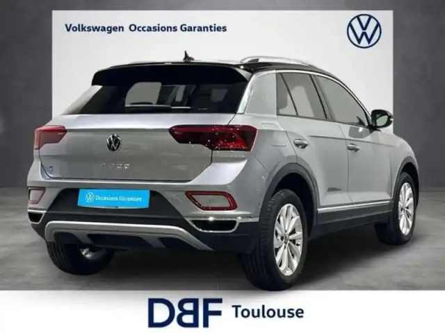 Volkswagen T-Roc 1.5 tsi evo 150 start/stop dsg7 style — photo 5