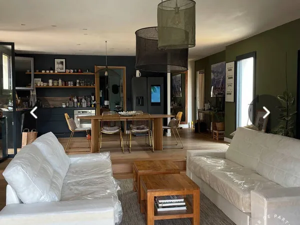 Maison 6 pièces 135 m²