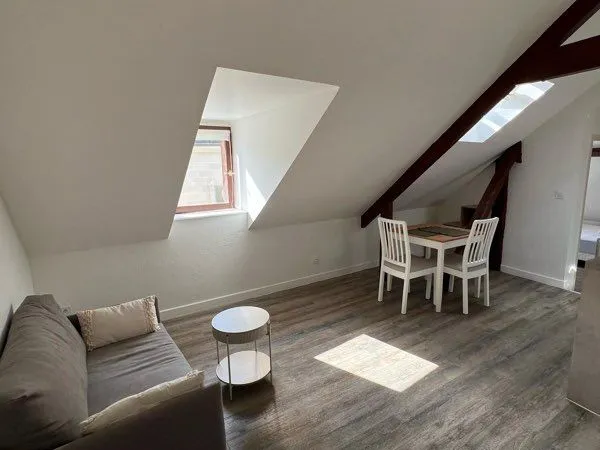 Appartement T2 meublé