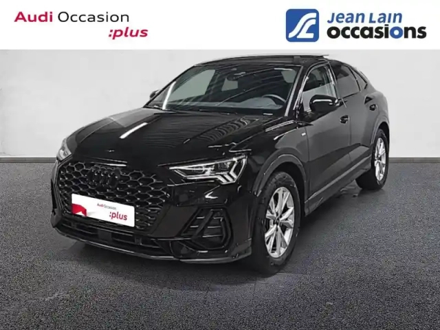 Audi Q3 sportback 35 tdi 150 ch s tronic 7