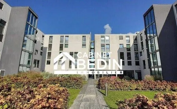 Appartement 1 pièce 33 m²