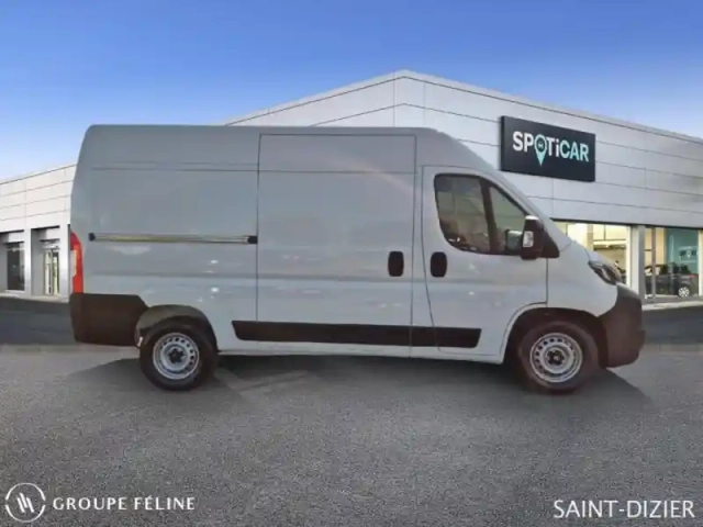 Citroën Jumper fg l2h2 3.5 140ch s&amp;s bva8 — photo 4